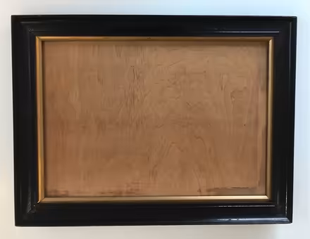 Photo of free Vintage Black Wooden Frame No Glass (BR6) #3