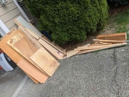 Photo of free Scrap wood (Renton Highlands) #1