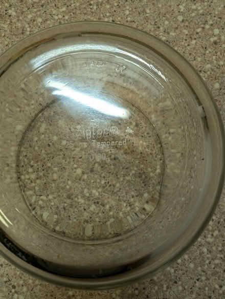 Photo of free Ziploc glass storage bowl (North Farmington Hills) #2