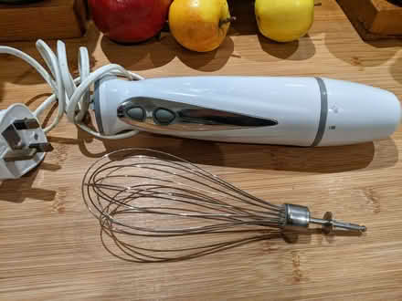 Photo of free Breville handheld blender (Coalbrookdale TF8) #1