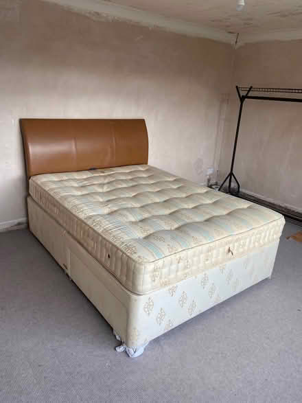 Photo of free King Sized bed (Charlton Kings GL52) #2
