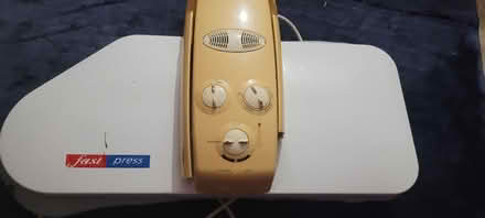 Photo of free Heat press/ iron press (Rochester) #1