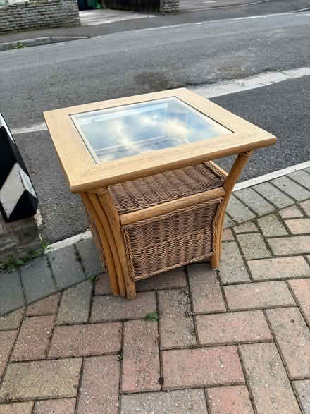 Photo of free Table (Weston-super-Mare BS23) #1