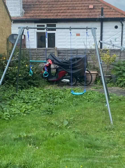 Photo of free Swing disassembled ready to go (TW3) #1