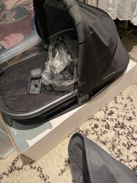 Photo of free Uppababy Cruz bassinet (E9) #2