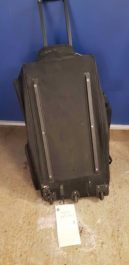 Photo of free Fold up Trolley Bag/Suitcase (Bexley DA1) #2