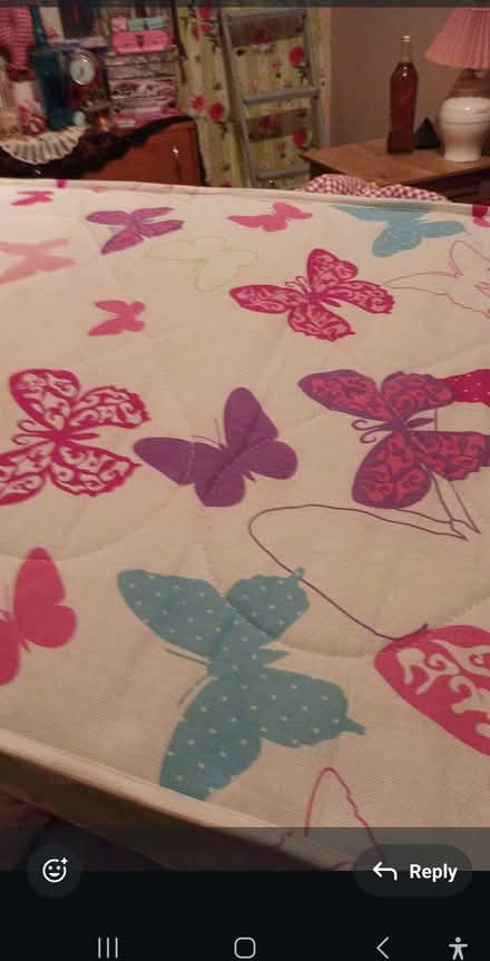 Photo of free Kids single matress (Nuneham Courtenay OX44) #1