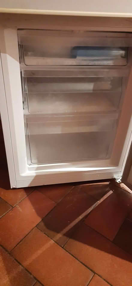 Photo of free Small Fridge freezer (Bradford on Avon BA15) #2