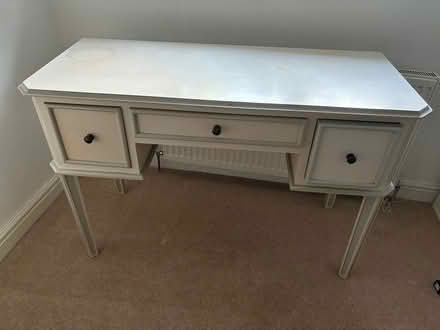 Photo of free Bedroom dressing table (B92 Hampton in Arden) #1
