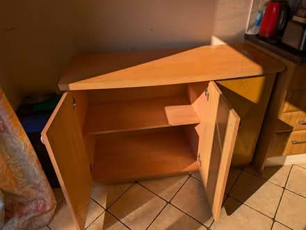 Photo of free Sideboard/cupboard (GU10) #1