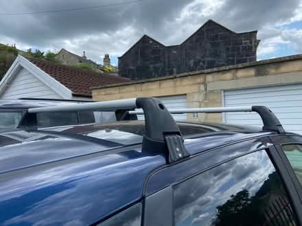 Photo of free Qashqai roof rails (Widcombe) #1