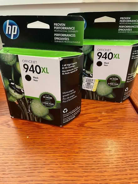 Photo of free HP printer cartridges (Northeast Seattle) #1