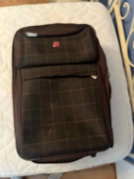 Photo of free Carry On Suitcase (Palisades DC.) #1