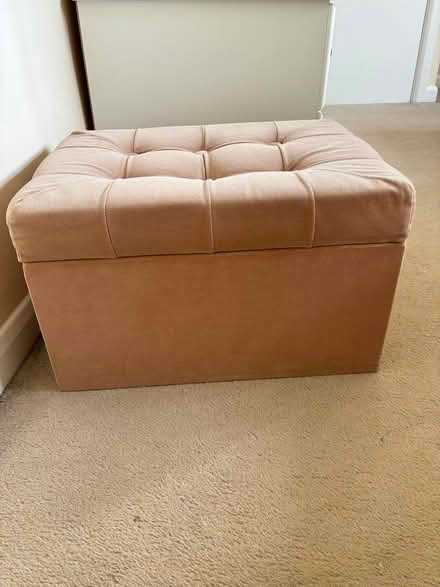 Photo of free Storage box (Talbot Woods BH4) #1