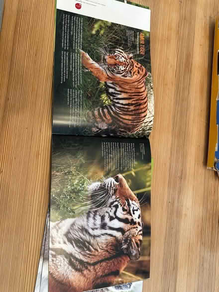 Photo of free Woburn guide book (Wavendon MK17) #2