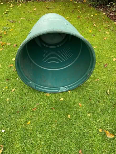 Photo of free Large compost plastic bin (Aldridge) #4