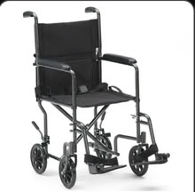 Photo of Collapsible wheelchair (Spital CH63) #1