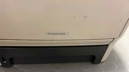Photo of free working printer (Fitzrovia, W1W) #3