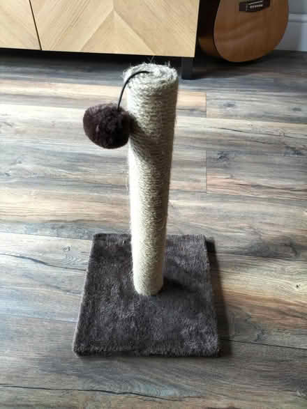 Photo of free Small scratching post (Hastings TN34) #1