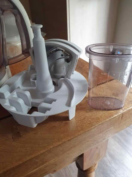 Photo of free Moulinex Food Processor (Leyland) #2
