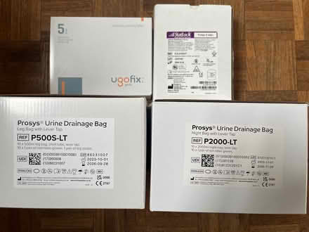 Photo of free Catheter Supplies (West Malling) #1
