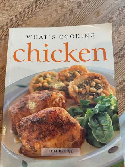 Photo of free Cooking book (Wavendon MK17) #1