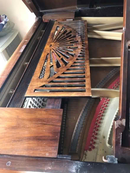 Photo of free Chappell piano (Croydon) #3