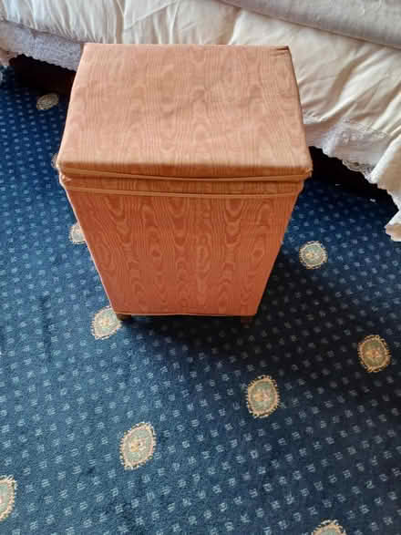 Photo of free linen box (Southport Crossens PR9) #2