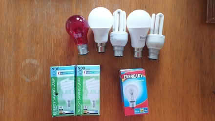 Photo of free LED bulbs (Old Trafford, M16) #1