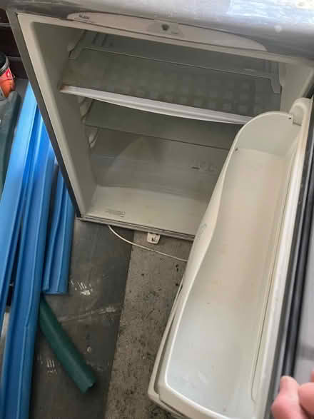 Photo of free Old fridge (Dorking) #2