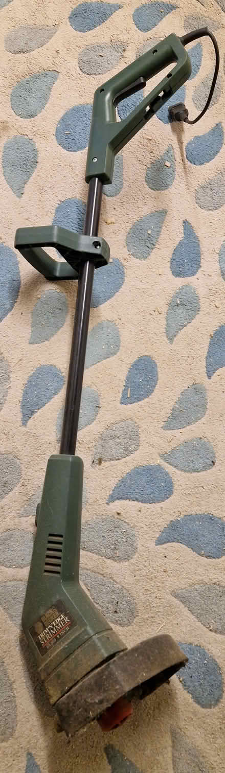 Photo of free Black and Decker Strimmer (CO7) #1