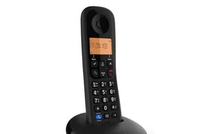 Photo of Cordless landline phone (W4) #1