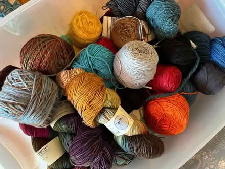 Photo of free Yarn (Standley Lake, Arvada) #2