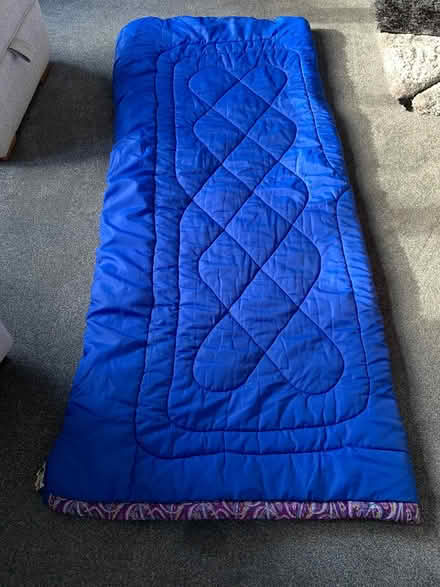 Photo of free Sleeping bag (Ruddington NG11) #1