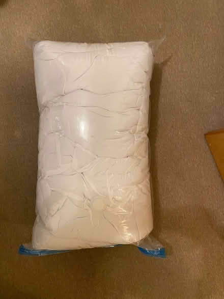 Photo of free Duvet, size double, thick (N7) #1