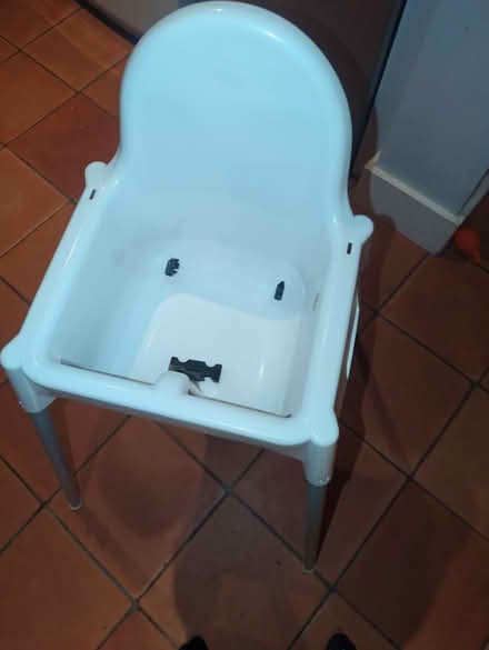 Photo of free IKEA high chair (Harringay N4) #1