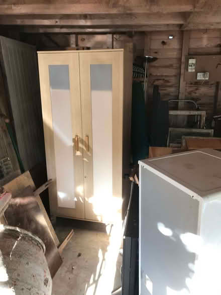 Photo of free Wardrobe (Mendham IP20) #1
