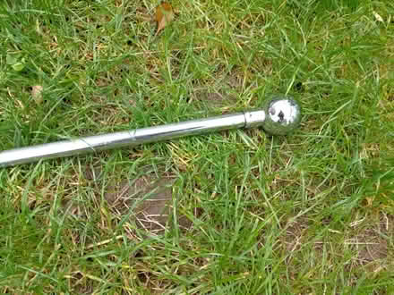 Photo of free Long curtain pole (Stevenage) #1