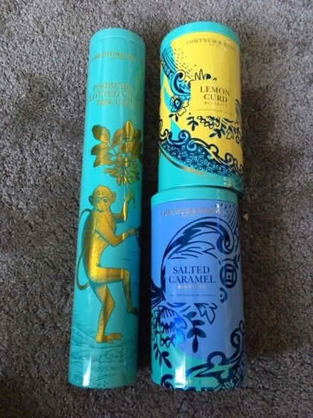 Photo of free Fortnum & mason biscuit tins (Cheylesmore CV3) #1
