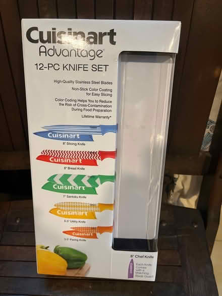 Photo of free Knife set (Caldwell) #1