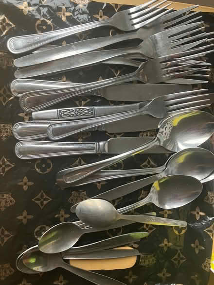 Photo of free Cutlery (Surbiton KT5) #1