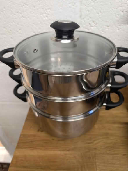 Photo of free Steamer (SN15) #1