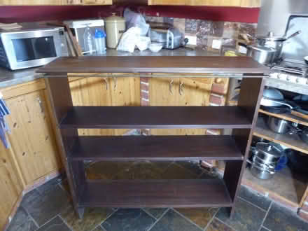 Photo of free Antique Bookcase (Nailsworth) #1