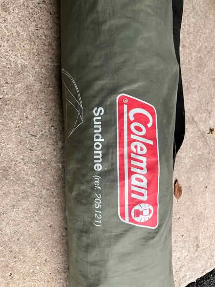 Photo of free Sun tent (Allerton L18) #1