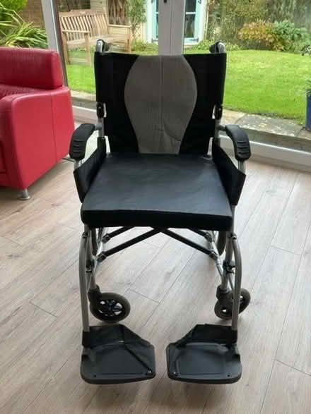 Photo of free Wheelchair (Kenilworth CV8) #1