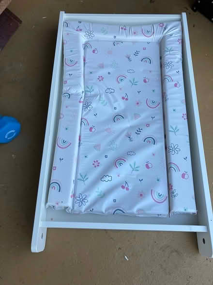 Photo of free Baby changing mat (Bingley BD16) #1