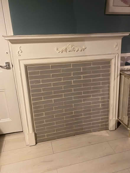 Photo of free Fireplace surround (Hanwell) #1