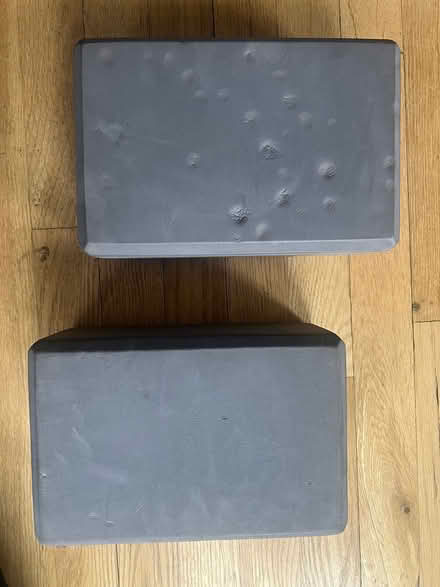 Photo of free Yoga blocks (Soho) #1