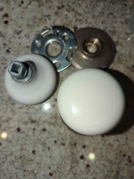 Photo of free Door handles (Harringay N4) #1