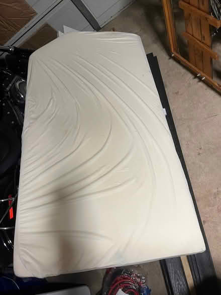 Photo of free foam mattress (Panther Creek) #1